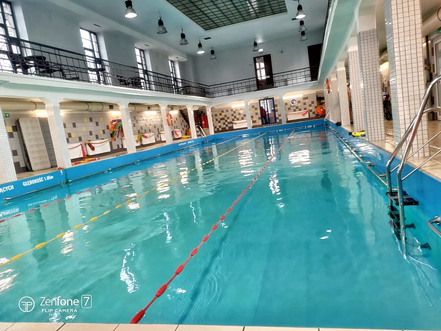 Hokej pod wodą Walenie 2024